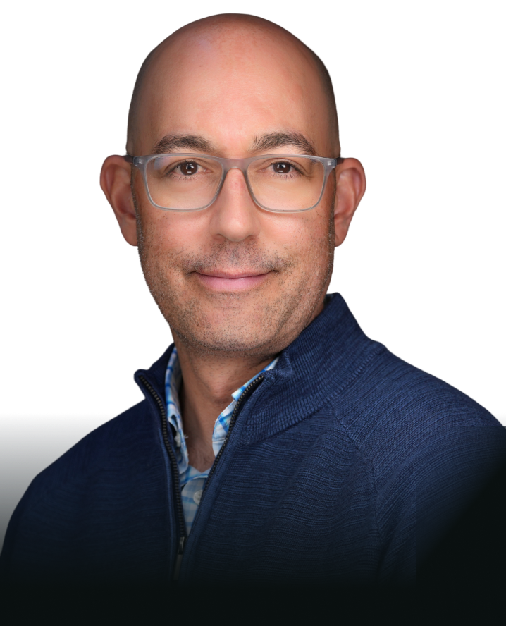 Portrait of Joe LoBello, Founder & CEO of LoBello Communications
