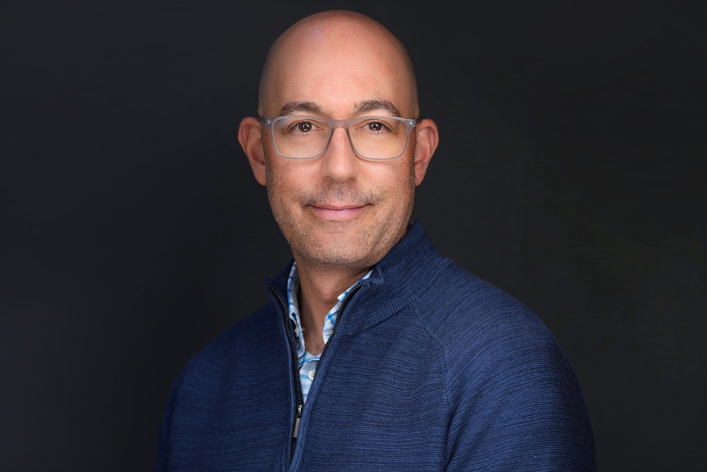 Portrait of Joe LoBello, founder of LoBello Communications