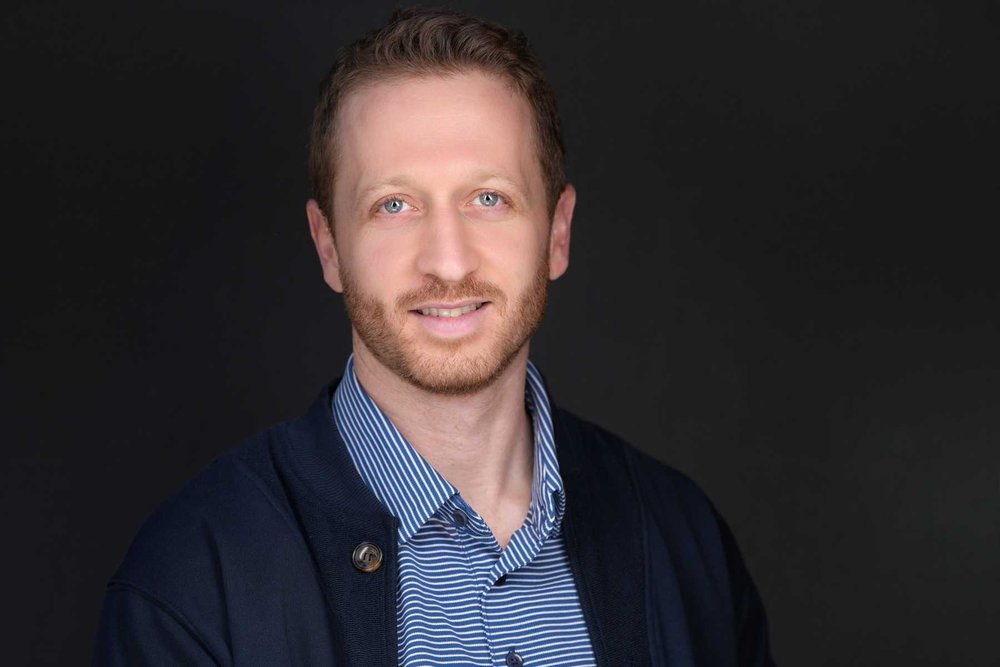 Portrait of a senior LoBello Communications team member