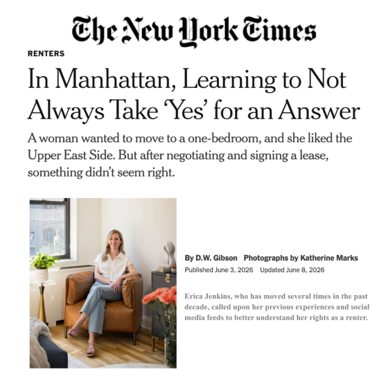 Press coverage earned for a LoBello client